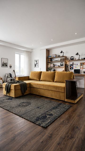 Дания / Берг в интерьере