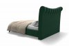 Спальное место 160х200, с подъемным механизмом, ткань Инфинити Dusty Green