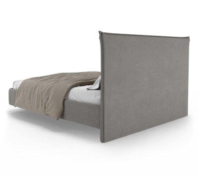 Спальное место 160х200, без подъемного механизма, ткань Ultra Grey