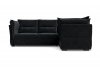 Диван-кровать, набор 2, ткань Сенсей Black Onyx