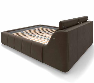 Спальное место 180х200, без подъемного механизма, ткань Релакс Cocoa