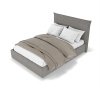 Спальное место 140х200, с подъемным механизмом, ткань Ultra Grey