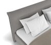 Спальное место 200х200, с подъемным механизмом, ткань Ultra Grey