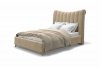 Спальное место 140х200, без подъемного механизма, ткань Империя (Scratch resistance) Cream