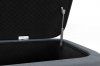 Банкетка, ткань Инфинити Grey