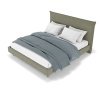 Спальное место 180х200, без подъемного механизма, ткань Ultra Cedar