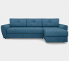 Диван-кровать, угловой набор, ткань Ultra Denim