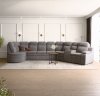 Диван-кровать, набор 31, ткань Tudor Pebble