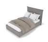 Спальное место 120х200, с подъемным механизмом, ткань Ultra Grey