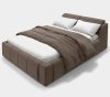 Спальное место 160х200, с подъемным механизмом, ткань Релакс Cocoa