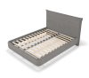 Спальное место 160х200, без подъемного механизма, ткань Ultra Grey