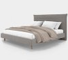 Спальное место 180х200, без подъемного механизма, ткань Ultra Grey