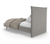 Спальное место 90х200, без подъемного механизма, ткань Ultra Grey