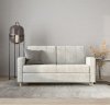 Диван-кровать, ширина 140 см, ткань Limber Angora