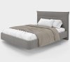 Спальное место 160х200, без подъемного механизма, ткань Ultra Grey