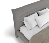 Спальное место 160х200, с подъемным механизмом, ткань Ultra Grey