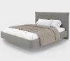Спальное место 180х200, без подъемного механизма, ткань Ultra Grey