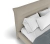 Спальное место 140х200, с подъемным механизмом, ткань Инфинити Humus