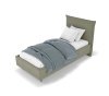 Спальное место 90х200, с подъемным механизмом, ткань Ultra Cedar