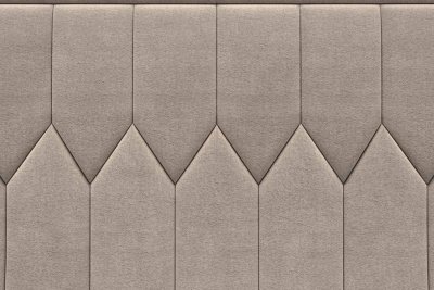 Спальное место 200х200, без подъемного механизма, ткань Магнетика 12
