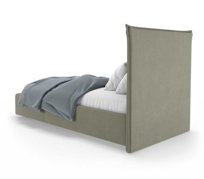 Спальное место 90х200, с подъемным механизмом, ткань Ultra Cedar
