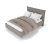 Спальное место 140х200, без подъемного механизма, ткань Ultra Grey