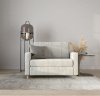 Диван-кровать, ширина 100 см, ткань Limber Angora