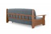 Диван-кровать, ширина спального места 195 см, ткань Инфинити Grey