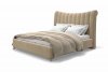 Спальное место 180х200, без подъемного механизма, ткань Империя (Scratch resistance) Cream