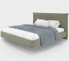 Спальное место 200х200, с подъемным механизмом, ткань Ultra Cedar
