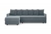 Диван-кровать, набор 31, ткань Инфинити Grey
