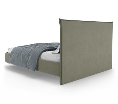 Спальное место 160х200, с подъемным механизмом, ткань Ultra Cedar