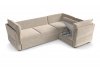 Диван-кровать, набор 2, ткань Сенсей Milk