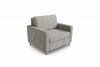 Диван-кровать, ширина 80 см, ткань Limber Angora
