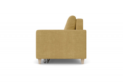 Кресло-кровать, ширина 160 см, ткань Palermo Corn